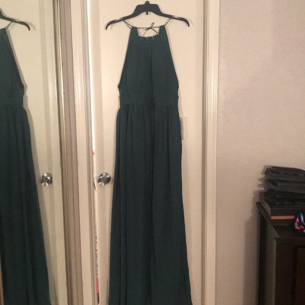 Briadsmaid dress